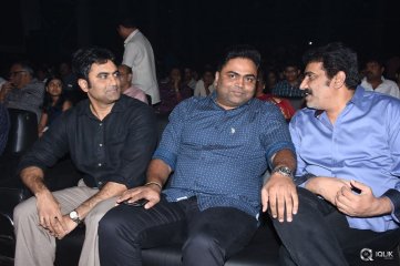 Brahmotsavam Movie Audio Launch